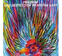 Live Destruction at No Fun 2007 by Merzbow