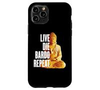 Live Die Bardo Repeat - Rebirth Dharma Karma Reencarnation Carcasa para iPhone 11 Pro