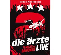 Die Ärzte - Live/Die Nacht der Dämonen [Alemania] [DVD]