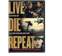 Live Die Repeat: Cruise / Blunt / Edge of Tomorrow
