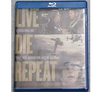 Live Die Repeat: Edge of Tomorrow (Blu-ray)