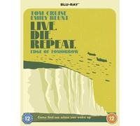 Live Die Repeat: Edge of Tomorrow (Blu-ray) Dragomir Mrsic Franz Drameh