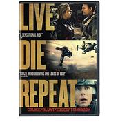 Live Die Repeat: Edge of Tomorrow [USA] [DVD]