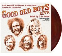 Live: Drink Up And Go Home - Translucent Root Beer Vinyl (Exclusive) [Vinilo]