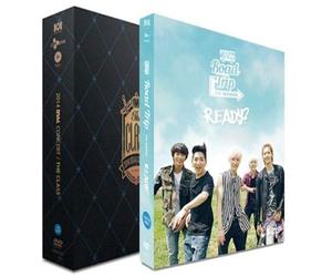 Live DVD Package: Class Concert + Road Trip to [USA]