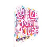 Live Dvd Party House in Osaka [DVD de Audio]