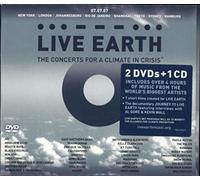 Live Earth-the Concerts for a Clima [Reino Unido] [DVD]