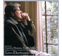 Live: Electronic Music by Mumma Gordon (2002-01-22)