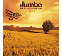 Jumbo – Live in Caremma – Digipak con DVD – Edición importada