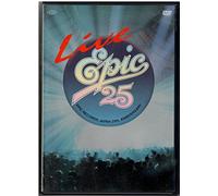 Live Epic25(Re-Issue) [DVD de Audio]