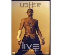 Live Evolution 8701 [Japan] [Alemania] [DVD]