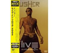 Live Evolution 8701 [Limited] [DVD de Audio]