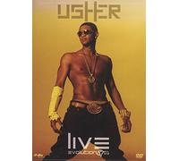 Live: Evolution 8701 [Reino Unido] [DVD]