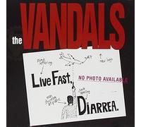 Live Fast, Diarrhea by The Vandals (1995-05-03)