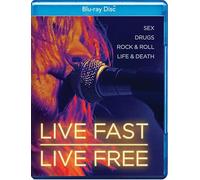 Live Fast Live Free [Blu-ray]