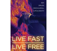Live Fast Live Free [DVD]
