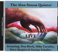 Live! (Feat. Dan Block, Mike Carubia, Dave Shapiro And GeorgeSchuller)