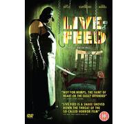 Live Feed [Reino Unido] [DVD]