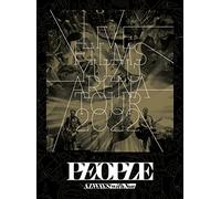 LIVE FILMS PEOPLE -ALWAYS with you- (Blu-ray) (特典なし)