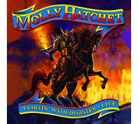 Molly Hatchet - Live - Flirtin' With Disaster [Vinilo]