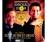 Live: Flute De Pan Et Orgue by Gheorghe Zamfir (2006-05-09)