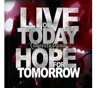 LIVE FOR TODAY, HOPE FOR TOMORROW 〜Takashi Inoue Last Performance In Concerto Moon〜
