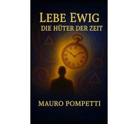 Live Forever: Die Hüter der Zeit (Live Forever - I Custodi del Tempo - Libro 1 della Saga Visionaria)