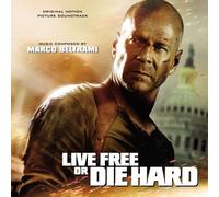 Live Free Or Die Hard by unknown Soundtrack edition (2007) Audio CD