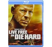 Live Free Or Die Hard [Edizione: Stati Uniti] [Reino Unido] [Blu-ray]