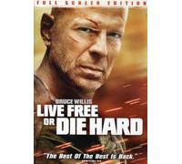 Live Free Or Die Hard [Reino Unido] [DVD]