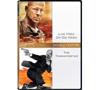 Live Free or Die Hard / Transporter [USA] [DVD]