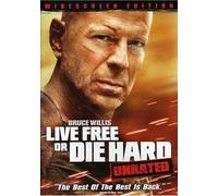 Live Free Or Die Hard [USA] [DVD]