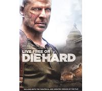 Live Free or Die Hard [USA] [DVD]