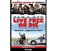 Live Free Or Die [Reino Unido] [DVD]