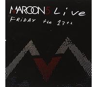 Live Friday the 13th (CD/DVD) by Maroon 5 (2005-09-20)