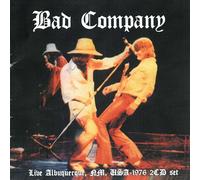 LIVE FROM ALBUQUERQUE, NM, USA -1976 [2 Discs]