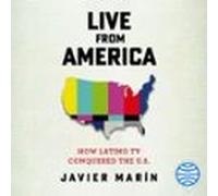 Live From America (audiolibro)