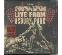 Bruce Springsteen – Live From Asbury Park 2024 – Vinilo 5 LP