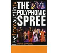Polyphonic Spree (The) - Live From A - Dvd [Italia]