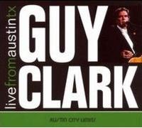 Guy Clark Live From Austin, Tx (Cd + Dvd) (CD) Album with DVD
