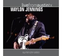 Live From Austin Tx by JENNINGS,WAYLON (2006-02-21)