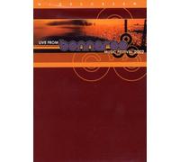 Live from Bonnaroo Music Festival 2002 [Alemania] [DVD]