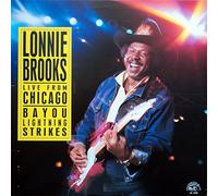 Live From Chicago - Bayou Lightning Strikes [Vinilo]