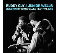 Live from Chicago Blues Festival 1964