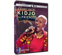 Live From Guest Street: Angelique Kidjo & Friends [Reino Unido] [DVD]