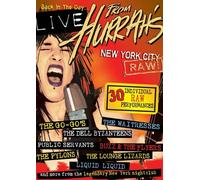 Live from Hurrah's [Reino Unido] [DVD]