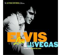Live From Las Vegas by Elvis Presley (2005-02-01)