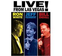 Live From Las Vegas [Reino Unido] [DVD]