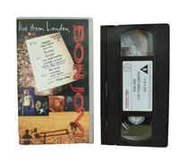 Live from london [Francia] [VHS]