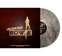 LIVE FROM MARS - SOUNDS OF THE 70S AT THE BBC (GREY MARBLE VINYL)